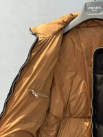 Пуховик Prada