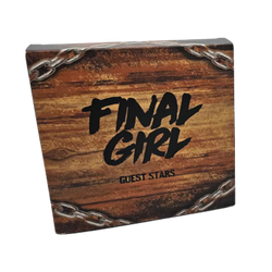 Final Girl: Series 3 - Guest Stars Box