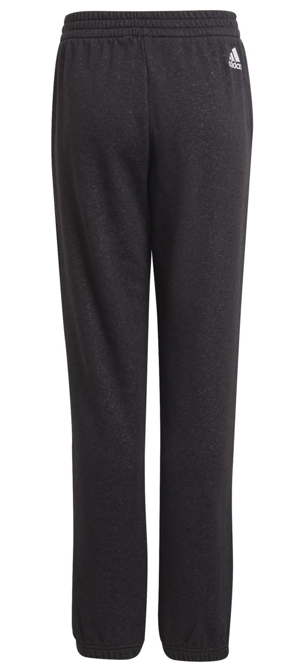 Штаны для мальчика теннисные Adidas Future Icons 3-Stripes Pants - черный