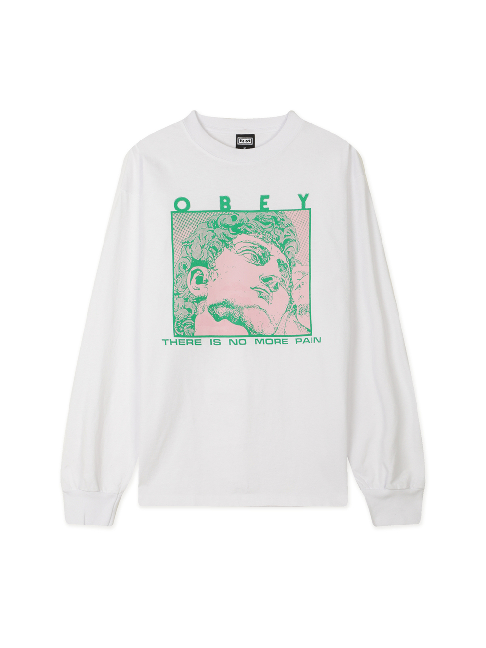 Мужской Лонгслив Obey No Pain