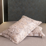 Комплект постельного белья Сатин с Одеялом 100% хлопок 160x80 на резинке OBR130