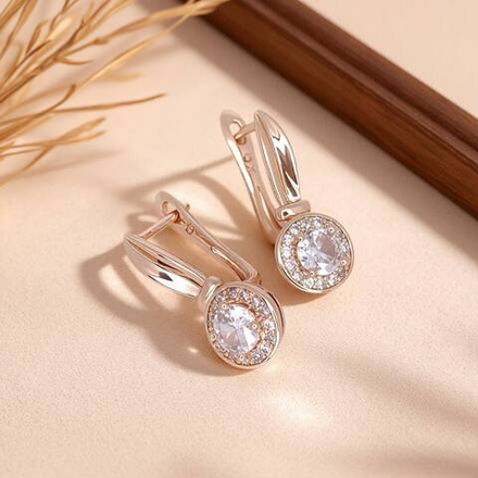 Серьги XinQuan - арт476