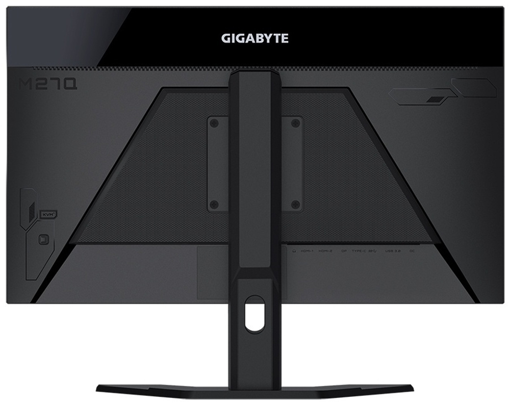 Монитор 27" GIGABYTE M27Q-EK черный