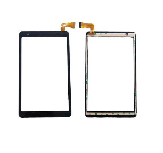 Тачскрин XLD833-V0 FPC (Черный)