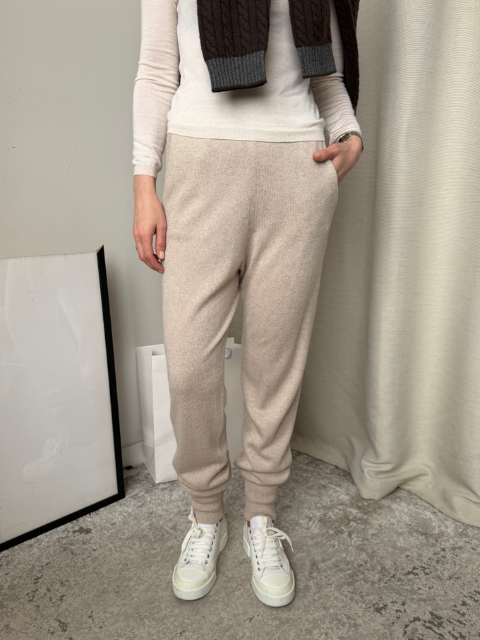 Кашемировые брюки FTC, L