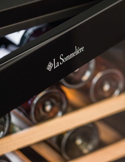 Винный холодильник LaSommeliere SLS45DZ