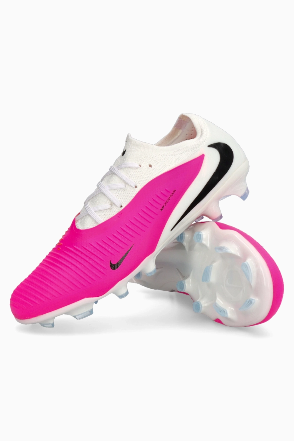 Бутсы Nike Phantom 6 Low Pro FG - розовый