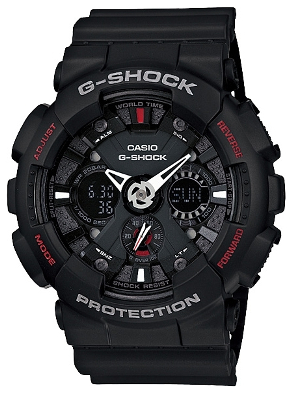 Casio GA1201A