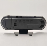 Часы-будильник настольные с проекцией Gaosiio DS-3827LP Black