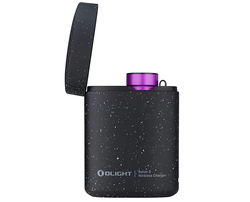 Фонарь Olight Baton 3 Purple Gradient Premium Edition [122643]
