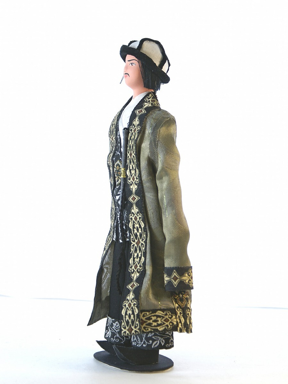 Кукла коллекционная Киргиз