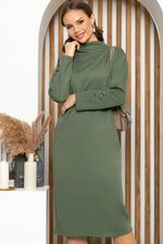 Платье "Дора" (хаки) П4823 LT Collection