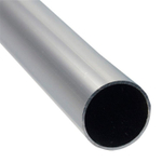 Труба алюминиевая Ф50 мм для рулонных штор (3м)