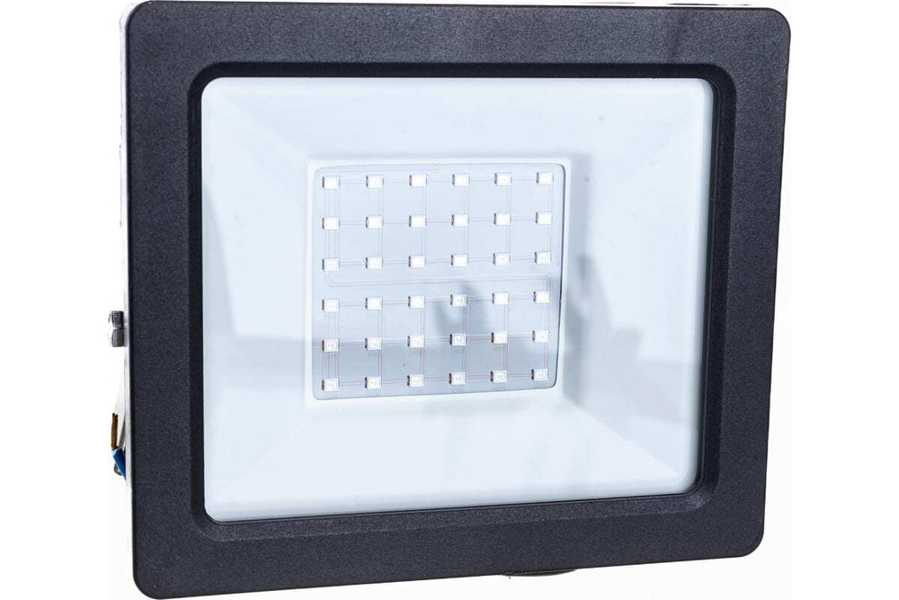 Прожектор LED LL-905 IP65 50W синий Feron 41523