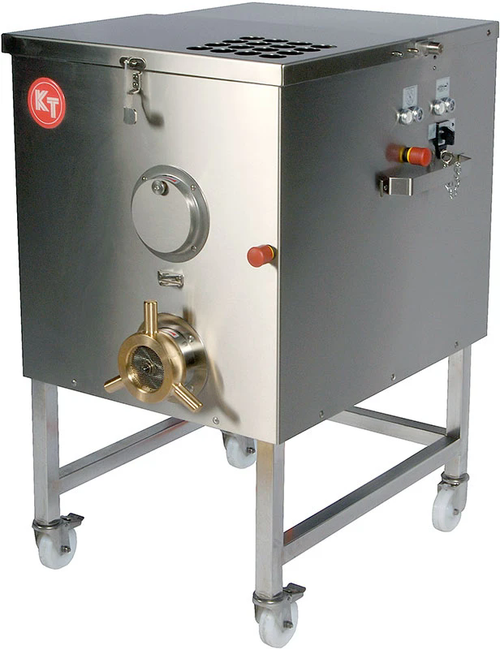 Мясорубка Koneteollisuus (KT) LM-98/A (корпус нержавеющая сталь, шнек нержавеющая сталь)