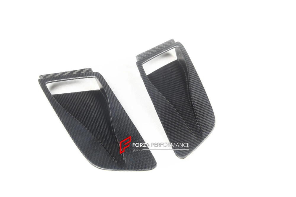 Карбоновые детали (замена) для PORSCHE 911 991 GT3 RS 2011–2020