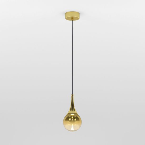 50256/1 LED/ подвесной светильник/ золото