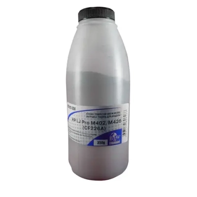 Тонер для картриджей HP CF226X/CF259X (350г) Black&White Standart Россия
