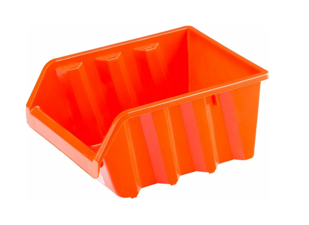 ЛОТОК ДЛЯ МЕТИЗОВ 245Х170Х125 ММ, ПЛАСТИК, РОССИЯ STELS 90801