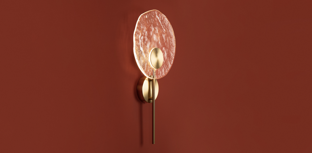 Настенный светильник (бра) Freya FR6182WL-L5BS1