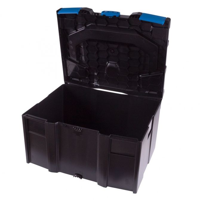 KING TONY (87405-3) Ящик инструментальный, 456х372х262 мм