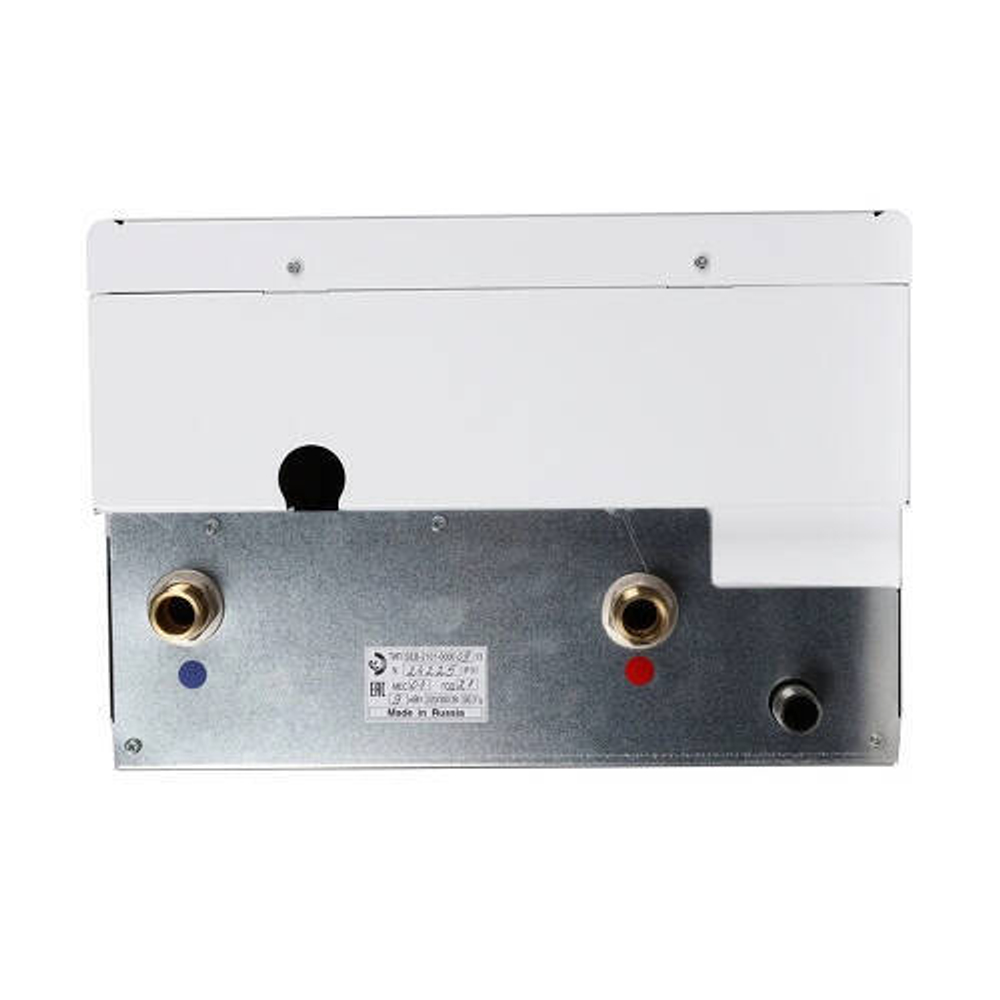 Котел электрический настенный STOUT PLUS - 5 кВт (220/380В, одноконтурный)