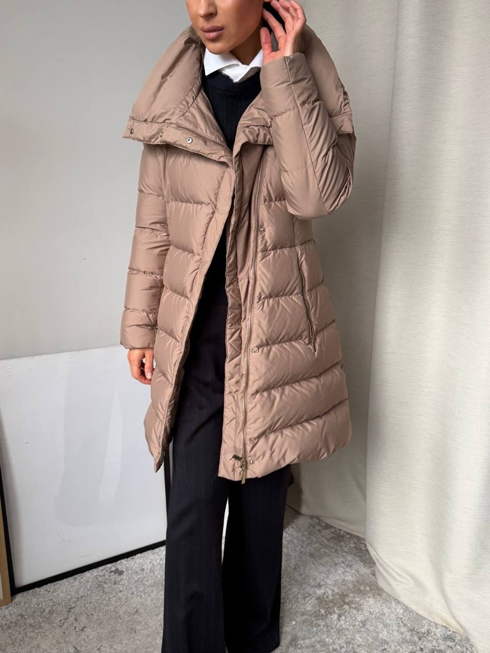 Пуховая куртка Hugo Boss, XS