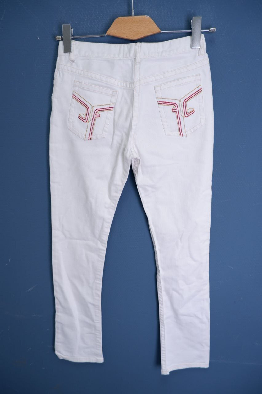 Джинсы French Collection повседневные на 12 лет