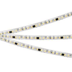 Светодиодная лента герметичная SPI-SE-A120-10mm 24V White6000-PX6-BPT (11 W/m, IP65, 2835, 5m) (Arlight, бегущий огонь) 049439