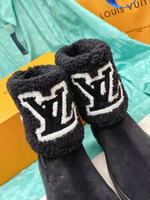Сапоги Louis Vuitton Snowdrop