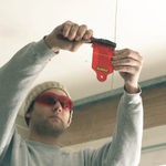 Мишень DEWALT для зеленых лазерных уровней DE0730