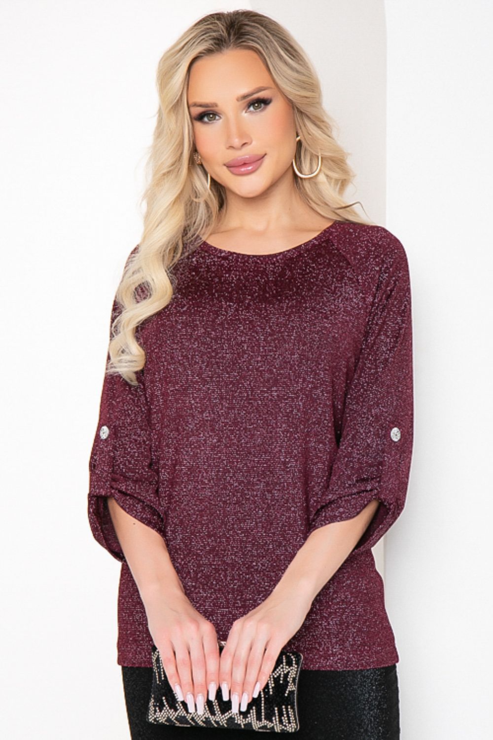 Блузка 41069 Avili