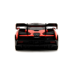 JADA Fast & Furious - Металлическая коллекционная машина Mclaren Senna 1:24 3354853