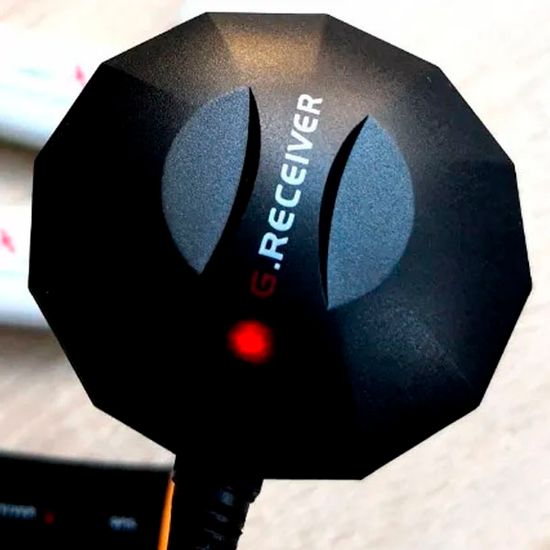 Внешний GPS / GLONASS / GALILEO / QZSS USB приемник GNSS100L