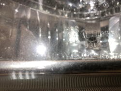 Фара левая Toyota Land Cruiser 100 98-05 Б/У Оригинал 8105960041