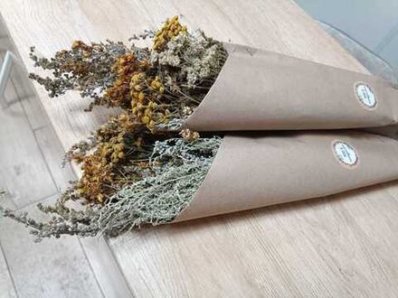 Веник травяной Ассорти