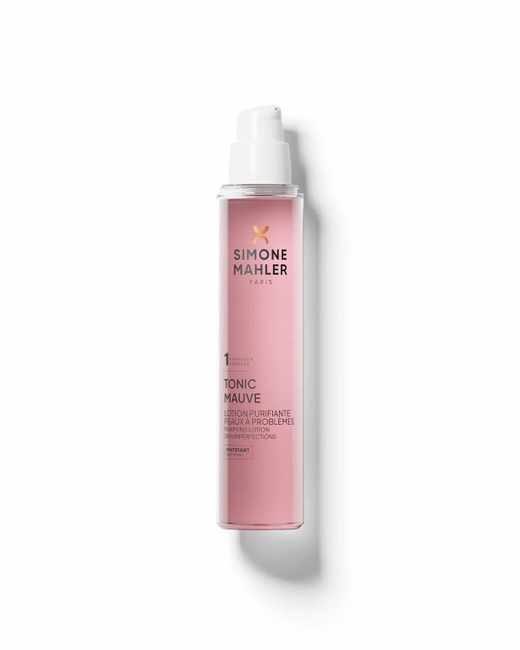 Simone Mahler Очищающий лосьон для проблемной кожи PURIFYING LOTION SKIN IMPERFECTIONS 150 мл