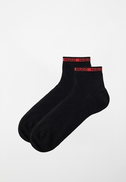 Носки (2 пары) мужские HUGO 2P SH TAPE CC