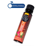 Биостимулирующий концентрат для мужчин Пуля со вкусом виски и колы Erotic hard 100мл