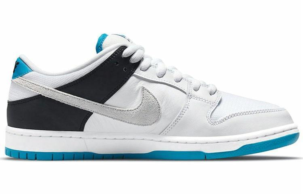 Кроссовки Nike Dunk Sb Pro "Laser Blue"