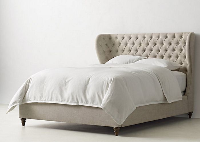 Кровать Idealbeds Alden Tufted Bed ALD140