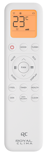 Внутренний блок настенного типа для мульти-сплит систем серии MULTI GAMMA GLORIA RCI-GLF07HN