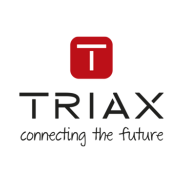 Многофункциональная головная телевизионная платформа TRIAX BLACK EDITION