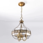 Подвесная люстра Citilux ГЕРА-2 CL444230