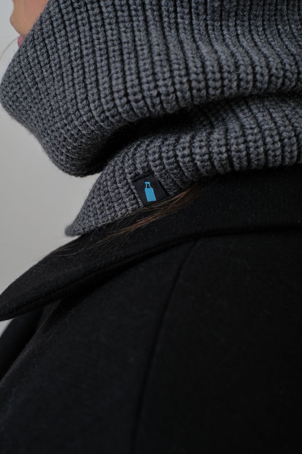 Балаклава Modern Mask Серая