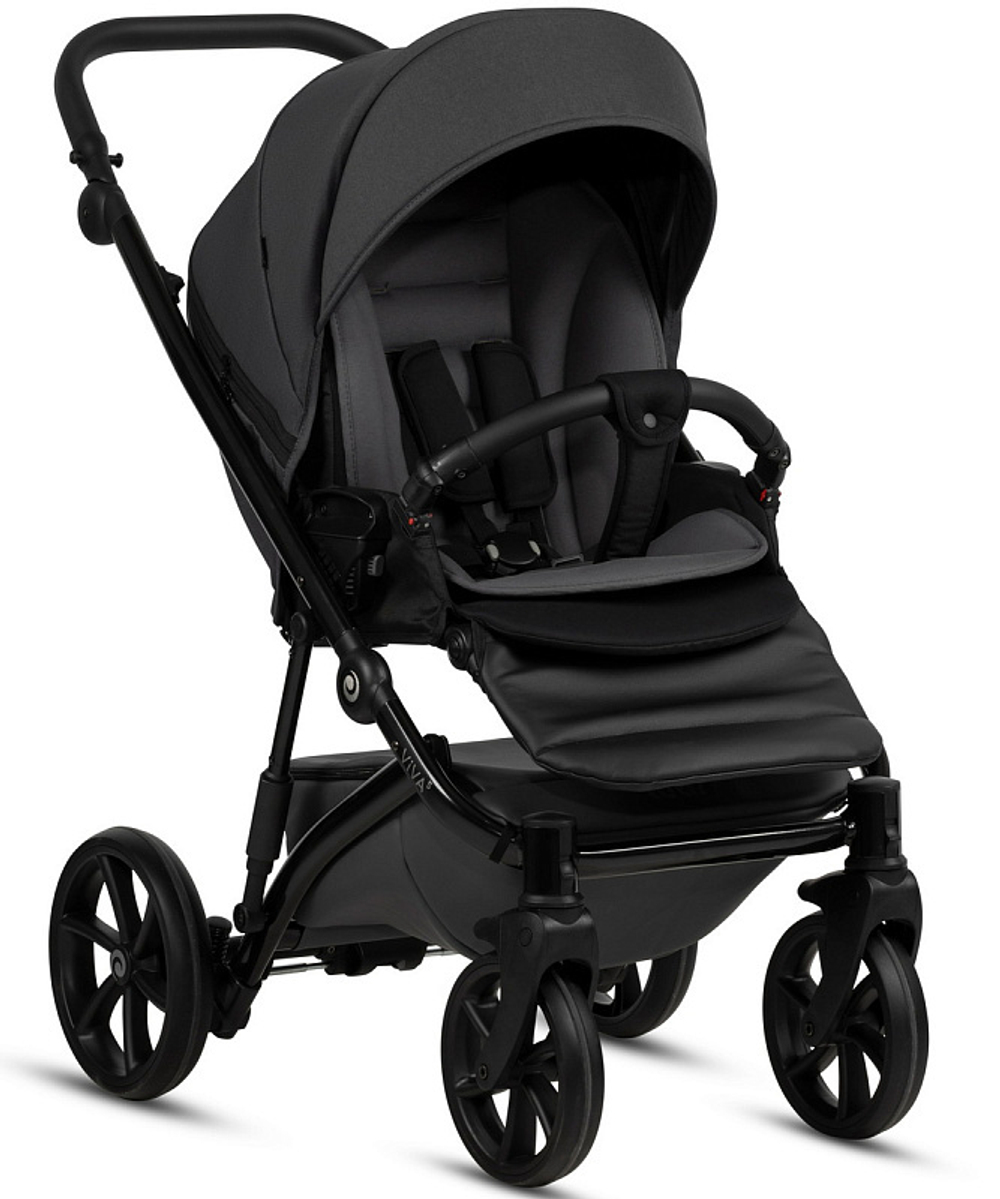 Детская коляска Tutis Viva 5 Plus Essential 2024 3 в 1 1452072 Periscape