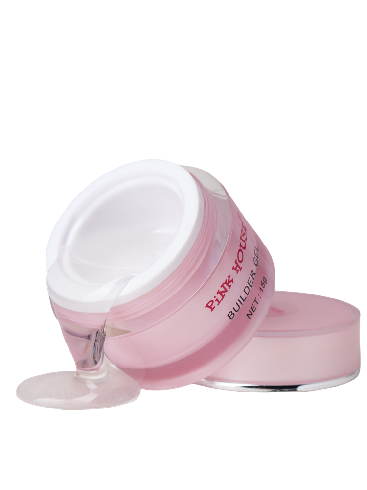 Гель Evolution clear Pink House 15гр