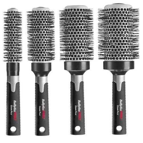 Профессиональный набор круглых керамических щеток BaByliss PRO Ceramic Tools BABBCTR2E
