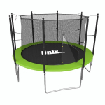 Батут UNIX line Simple 8 ft (inside) Green