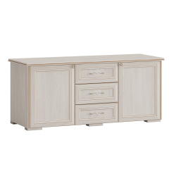 Тумба ТВ Парма, Сандал светлый